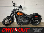 2021 Harley Davidson Street Bob 114 FXBBS