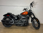 2021 Harley Davidson Street Bob 114 FXBBS