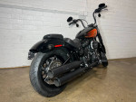 2021 Harley Davidson Street Bob 114 FXBBS