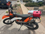 2011 KTM 690 Enduro R