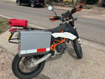2011 KTM 690 Enduro R