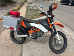 2011 KTM 690 Enduro R