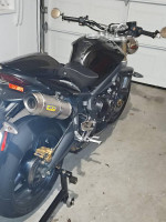 2008 Triumph Street Triple
