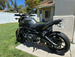 2015 Yamaha FZ-09