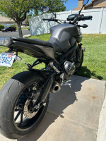 2015 Yamaha FZ-09