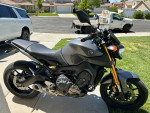 2015 Yamaha FZ-09