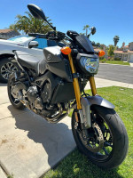 2015 Yamaha FZ-09