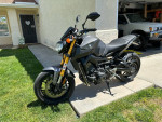 2015 Yamaha FZ-09