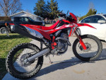 2020 Honda crf250L