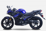 American Lifan Street Bike 200 EFI 90+ MPG