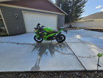2022 Kawasaki EX 400