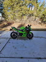 2022 Kawasaki EX 400