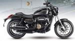 QJ 300 V-Twin Motorcycle Fuel Injected 6 speed
