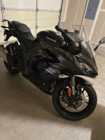 2021 Kawasaki Ninja