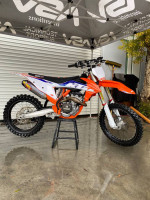 2022 KTM 250sx-f Race bike