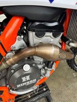 2022 KTM 250sx-f Race bike