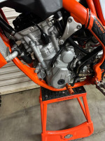 2022 KTM 250sx-f Race bike