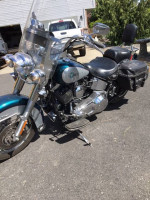 2004 Harley FLSTCi Heritage Classic