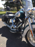 2004 Harley FLSTCi Heritage Classic