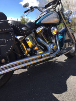 2004 Harley FLSTCi Heritage Classic