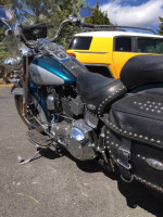 2004 Harley FLSTCi Heritage Classic
