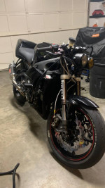 2005 R6 Streetfighter