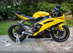 2008 YZF-R6