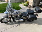 2005 Honda VTX 1300