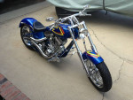 2000 PRO ONE MILLENNIUM MOTORCYCLE