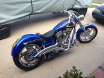 2000 PRO ONE MILLENNIUM MOTORCYCLE