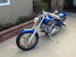 2000 PRO ONE MILLENNIUM MOTORCYCLE