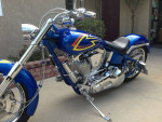 2000 PRO ONE MILLENNIUM MOTORCYCLE