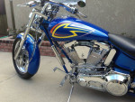 2000 PRO ONE MILLENNIUM MOTORCYCLE