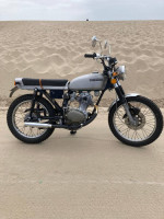 1974 Honda CB125 Resto-Mod