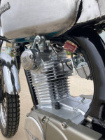 1974 Honda CB125 Resto-Mod