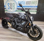FS: 2020 Ducati Diavel 1260 Dark Stealth