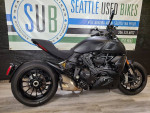 FS: 2020 Ducati Diavel 1260 Dark Stealth