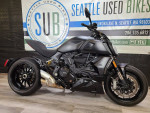 FS: 2020 Ducati Diavel 1260 Dark Stealth