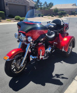 2012 Harley Davidson Triglide