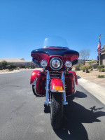 2012 Harley Davidson Triglide