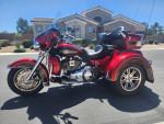 2012 Harley Davidson Triglide
