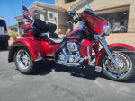 2012 Harley Davidson Triglide