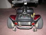 Pride GoGo Sport 3-wheel scooter