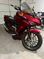 2009 Honda DN-01 (Automatic)
