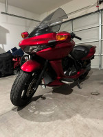 2009 Honda DN-01 (Automatic)