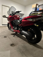 2009 Honda DN-01 (Automatic)
