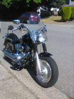 2006 Harley Davidson Fatboy