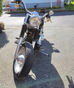 2006 Harley Davidson Fatboy