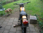 1970 KAWASAKI F7 175 ENDURO CLASSIC SURVIVOR