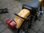 1970 KAWASAKI F7 175 ENDURO CLASSIC SURVIVOR